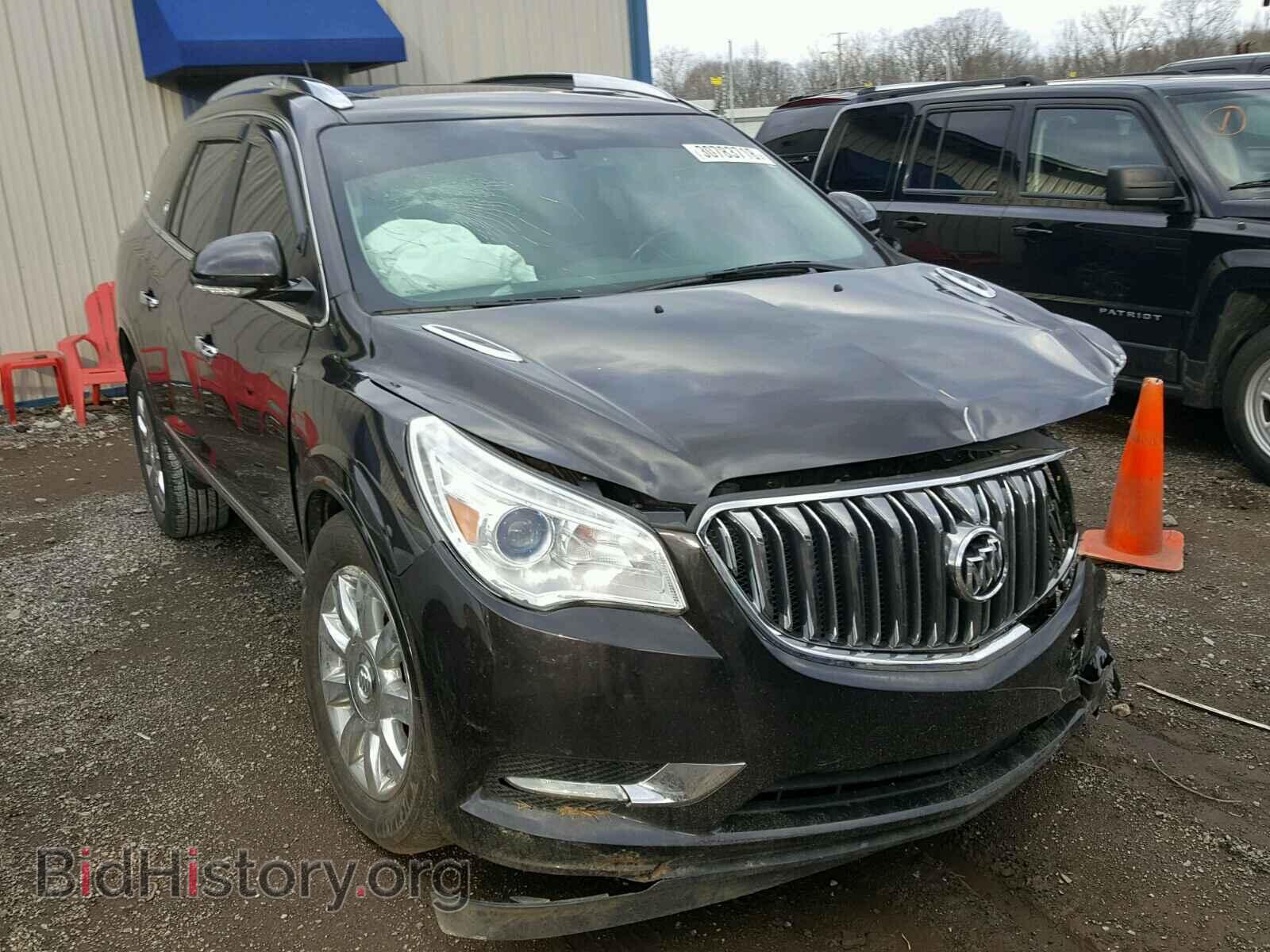 Фотография 5GAKRBKD4EJ161173 - BUICK ENCLAVE 2014