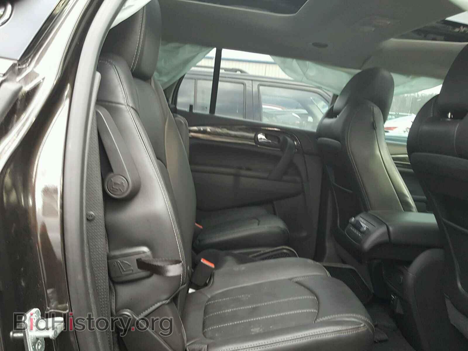 2014 BUICK ENCLAVE - VIN: 5GAKRBKD4EJ161173 - Фото 6