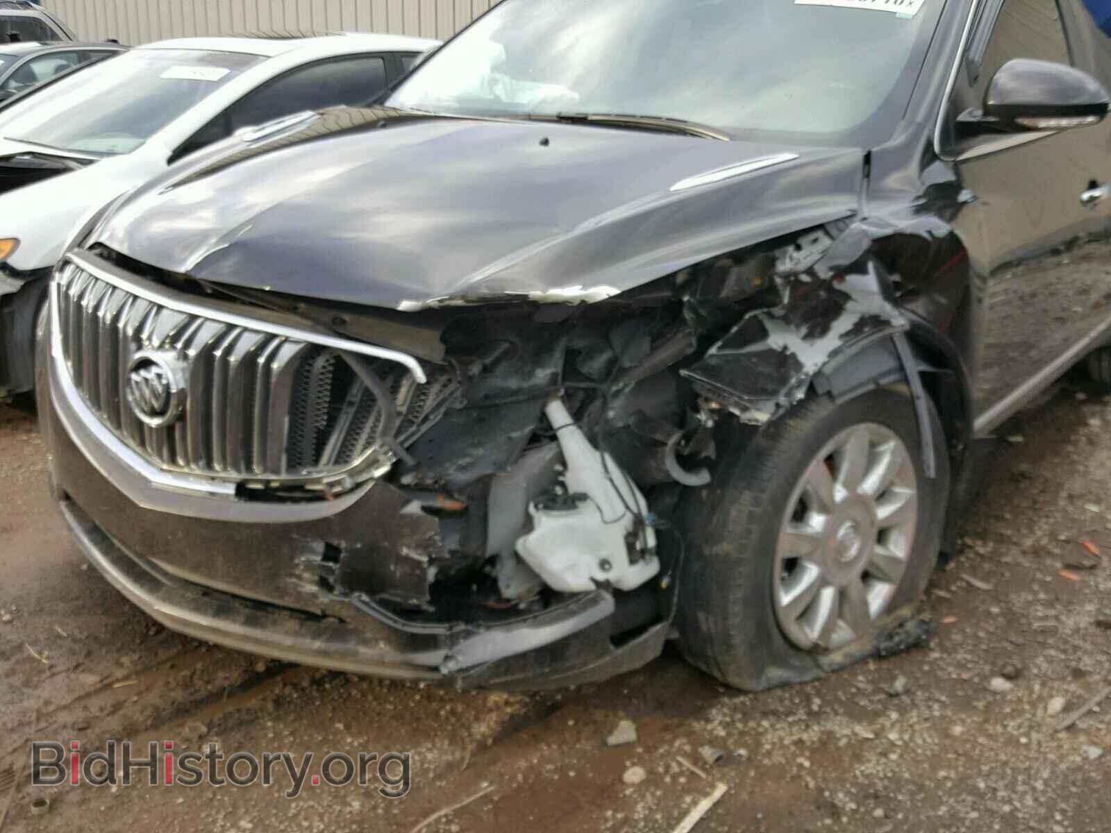 2014 BUICK ENCLAVE - VIN: 5GAKRBKD4EJ161173 - Фото 9