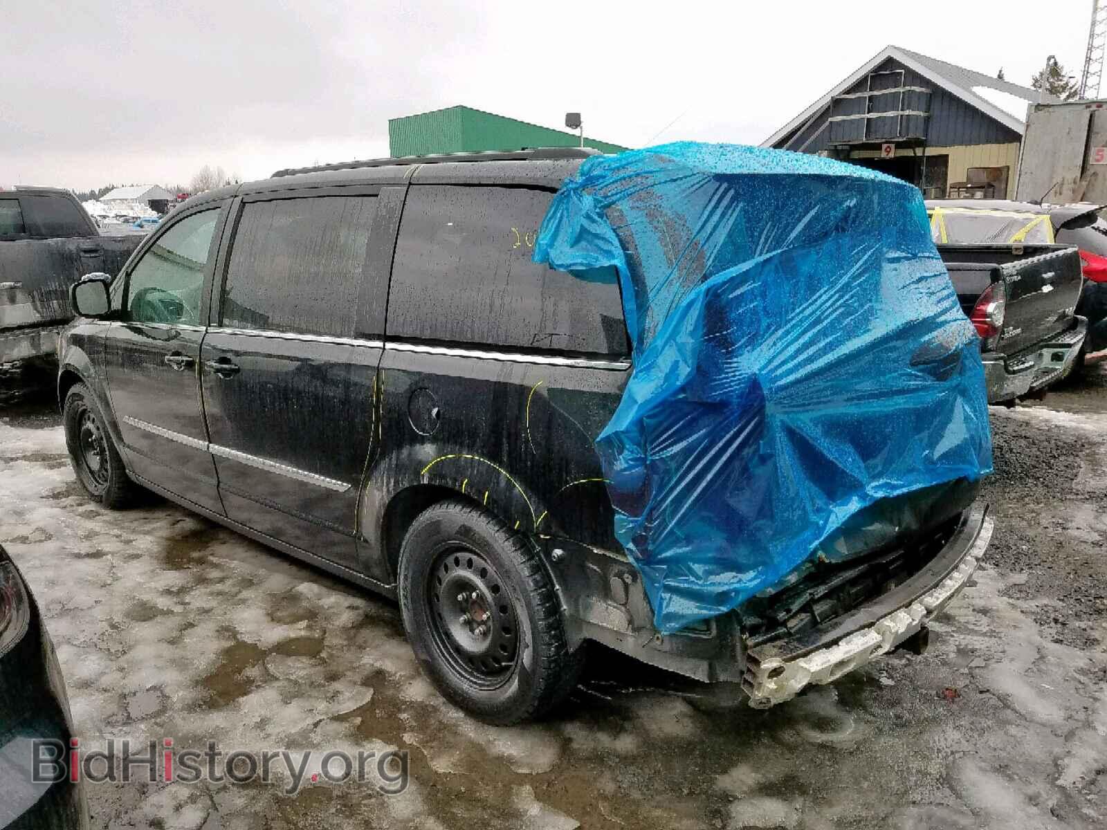 2014 CHRYSLER TOWN & COU - VIN: 2C4RC1BG7ER300002 - Фото 3