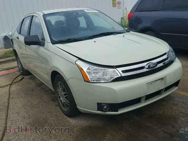 Фотография 1FAHP3FN6BW169593 - FORD FOCUS 2011