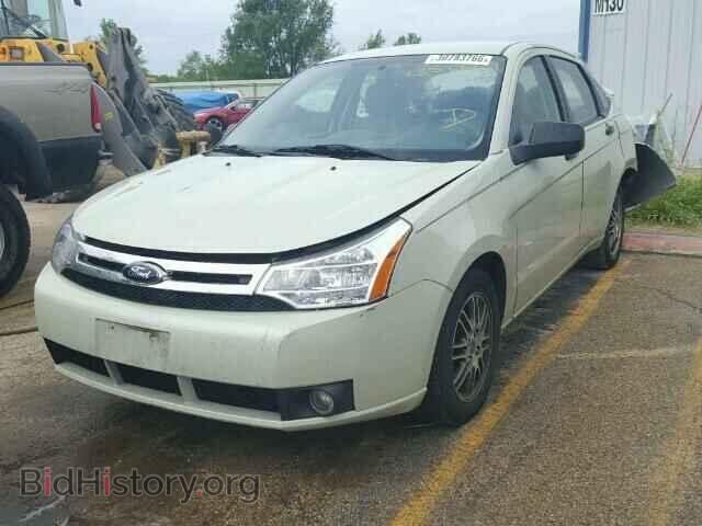 2011 FORD FOCUS - VIN: 1FAHP3FN6BW169593 - Фото 2