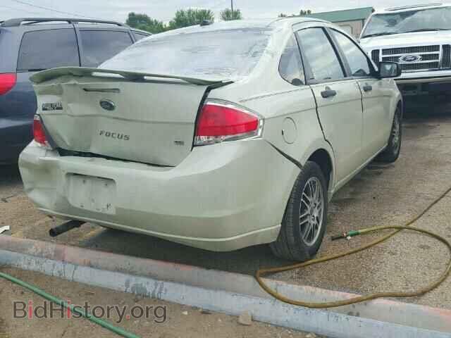 2011 FORD FOCUS - VIN: 1FAHP3FN6BW169593 - Фото 4