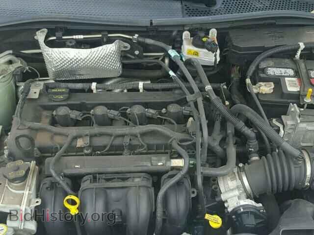 2011 FORD FOCUS - VIN: 1FAHP3FN6BW169593 - Фото 7
