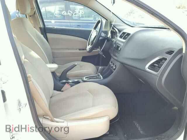 2013 DODGE AVENGER - VIN: 1C3CDZAB2DN562467 - Фото 5