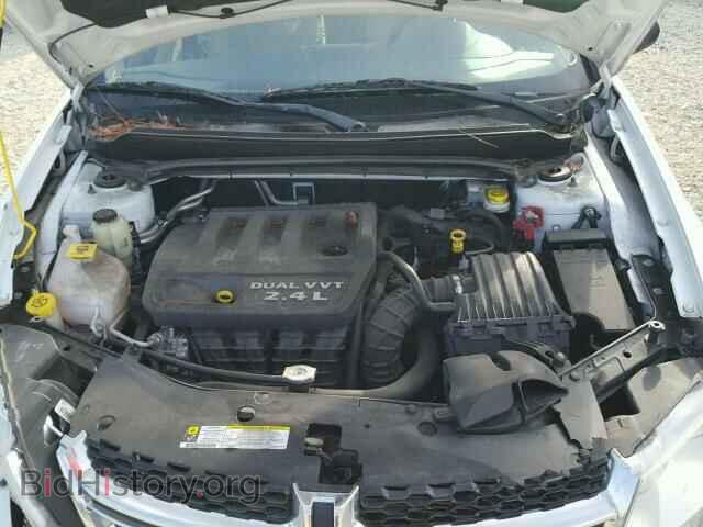 2013 DODGE AVENGER - VIN: 1C3CDZAB2DN562467 - Фото 7