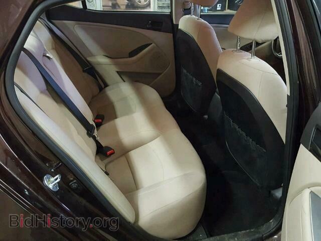 2015 KIA OPTIMA - VIN: 5XXGM4A76FG473253 - Фото 6