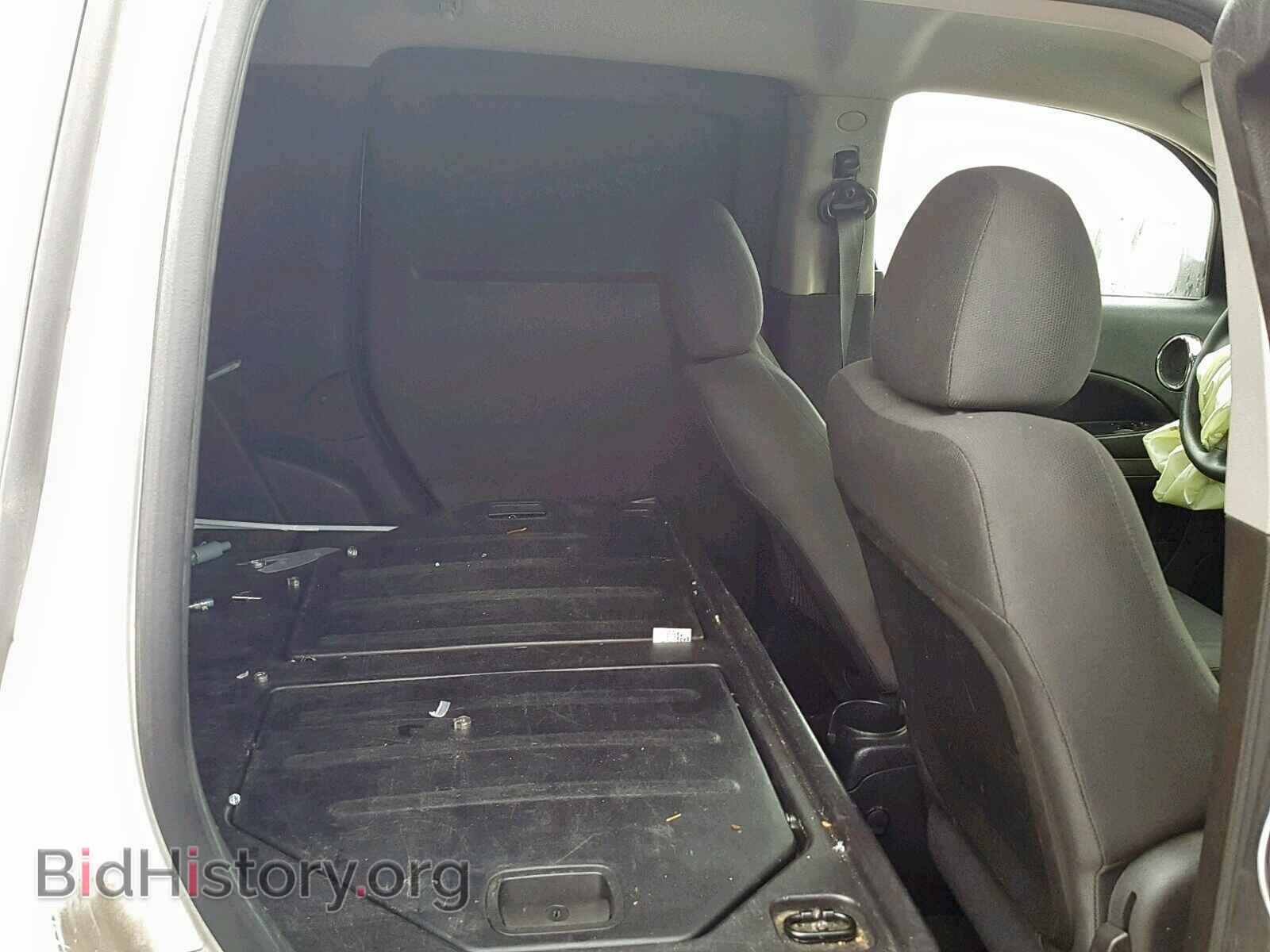 2009 CHEVROLET HHR PANEL - VIN: 3GCCA85B79S632180 - Фото 6