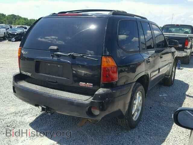 2004 GMC ENVOY - VIN: 1GKDS13S742401980 - Фото 4