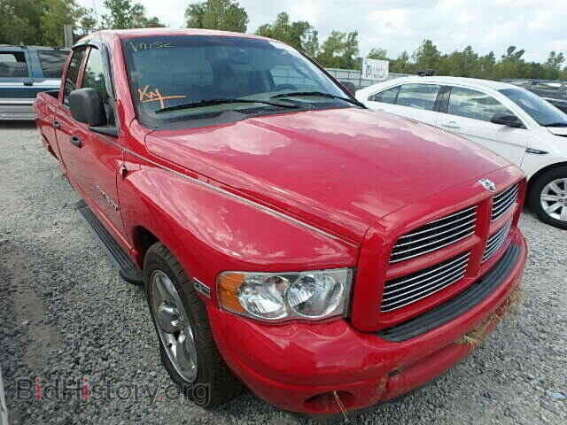 Photo 1D7HA18D93S330036 - DODGE RAM 1500 2003
