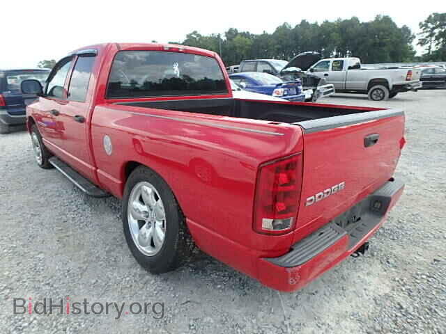 2003 DODGE RAM 1500 - VIN: 1D7HA18D93S330036 - Фото 3
