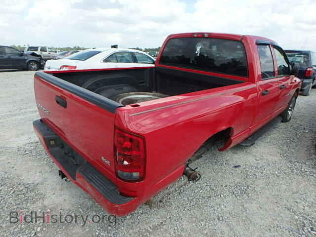 2003 DODGE RAM 1500 - VIN: 1D7HA18D93S330036 - Фото 4