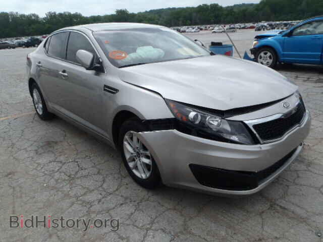 Фотография KNAGM4A77B5071351 - KIA OPTIMA 2011