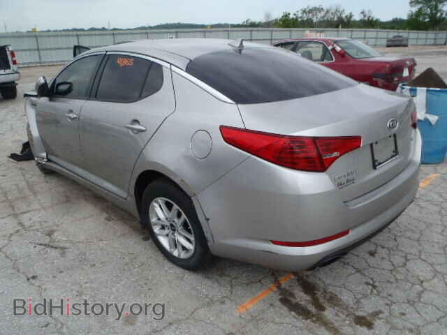 2011 KIA OPTIMA - VIN: KNAGM4A77B5071351 - Фото 3