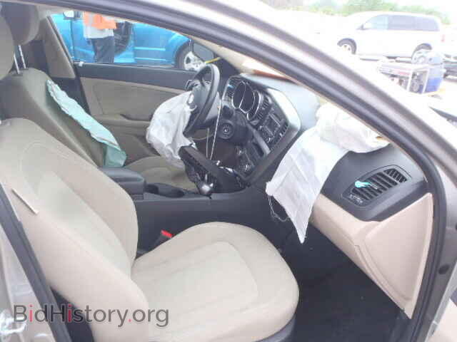 2011 KIA OPTIMA - VIN: KNAGM4A77B5071351 - Фото 5