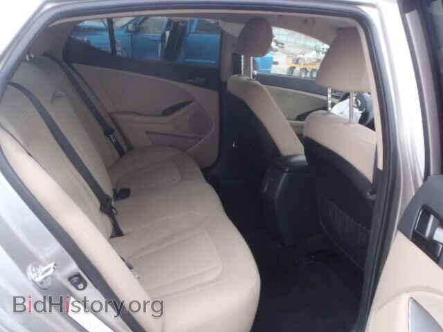 2011 KIA OPTIMA - VIN: KNAGM4A77B5071351 - Фото 6