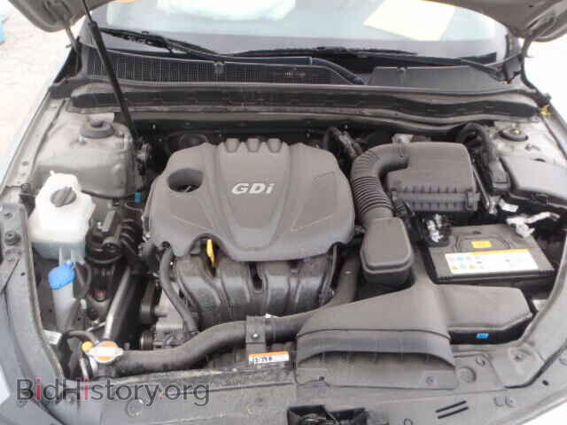 2011 KIA OPTIMA - VIN: KNAGM4A77B5071351 - Фото 7