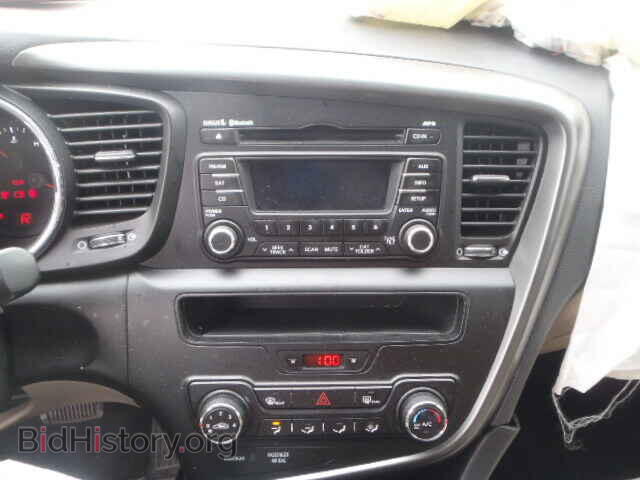 2011 KIA OPTIMA - VIN: KNAGM4A77B5071351 - Фото 9