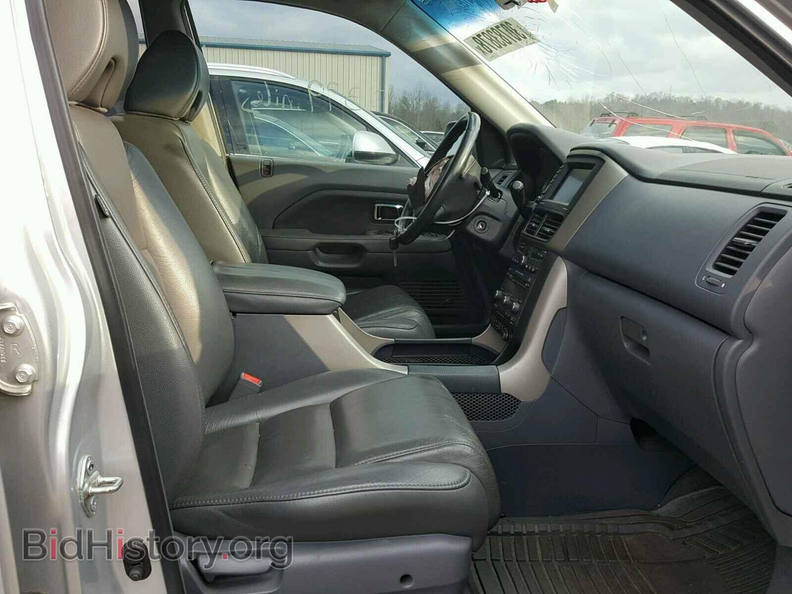 2006 HONDA PILOT - VIN: 5FNYF18716B004903 - Фото 5