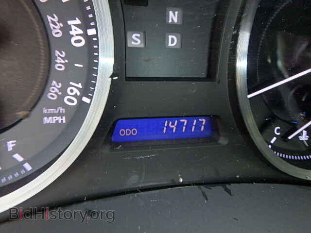 2013 LEXUS IS250 - VIN: JTHBF5C28D5190803 - Фото 8