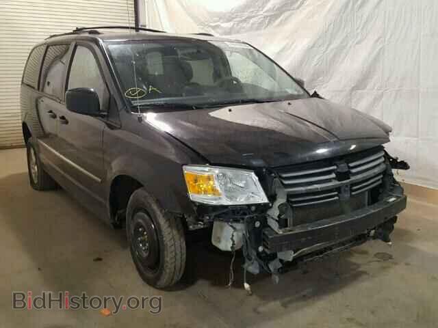 Фотография 2D4RN5D1XAR283316 - DODGE CARAVAN 2010