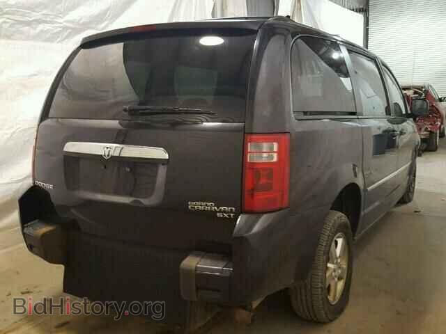 2010 DODGE CARAVAN - VIN: 2D4RN5D1XAR283316 - Фото 4