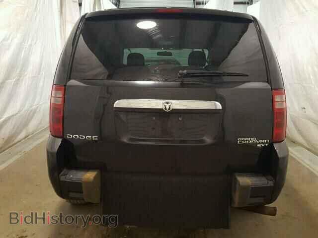 2010 DODGE CARAVAN - VIN: 2D4RN5D1XAR283316 - Фото 10