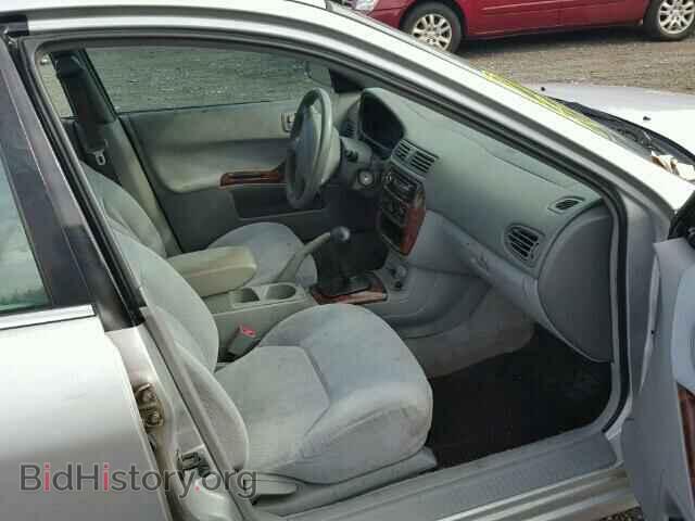 2001 MITSUBISHI GALANT - VIN: 4A3AA46G51E056384 - Фото 5
