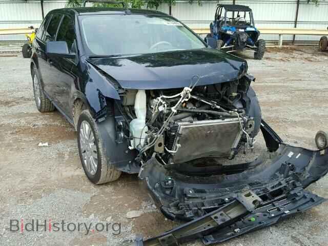 Фотография 2FMDK3KC6ABB64689 - FORD EDGE 2010