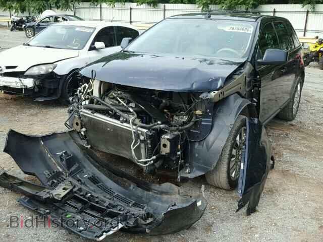 2010 FORD EDGE - VIN: 2FMDK3KC6ABB64689 - Фото 2