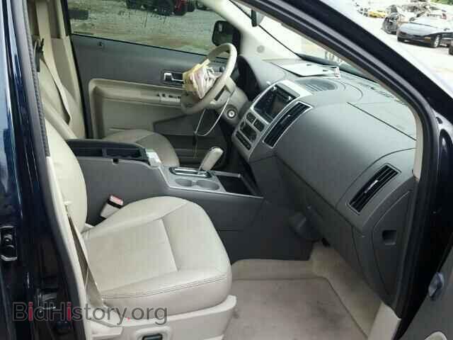 2010 FORD EDGE - VIN: 2FMDK3KC6ABB64689 - Фото 5
