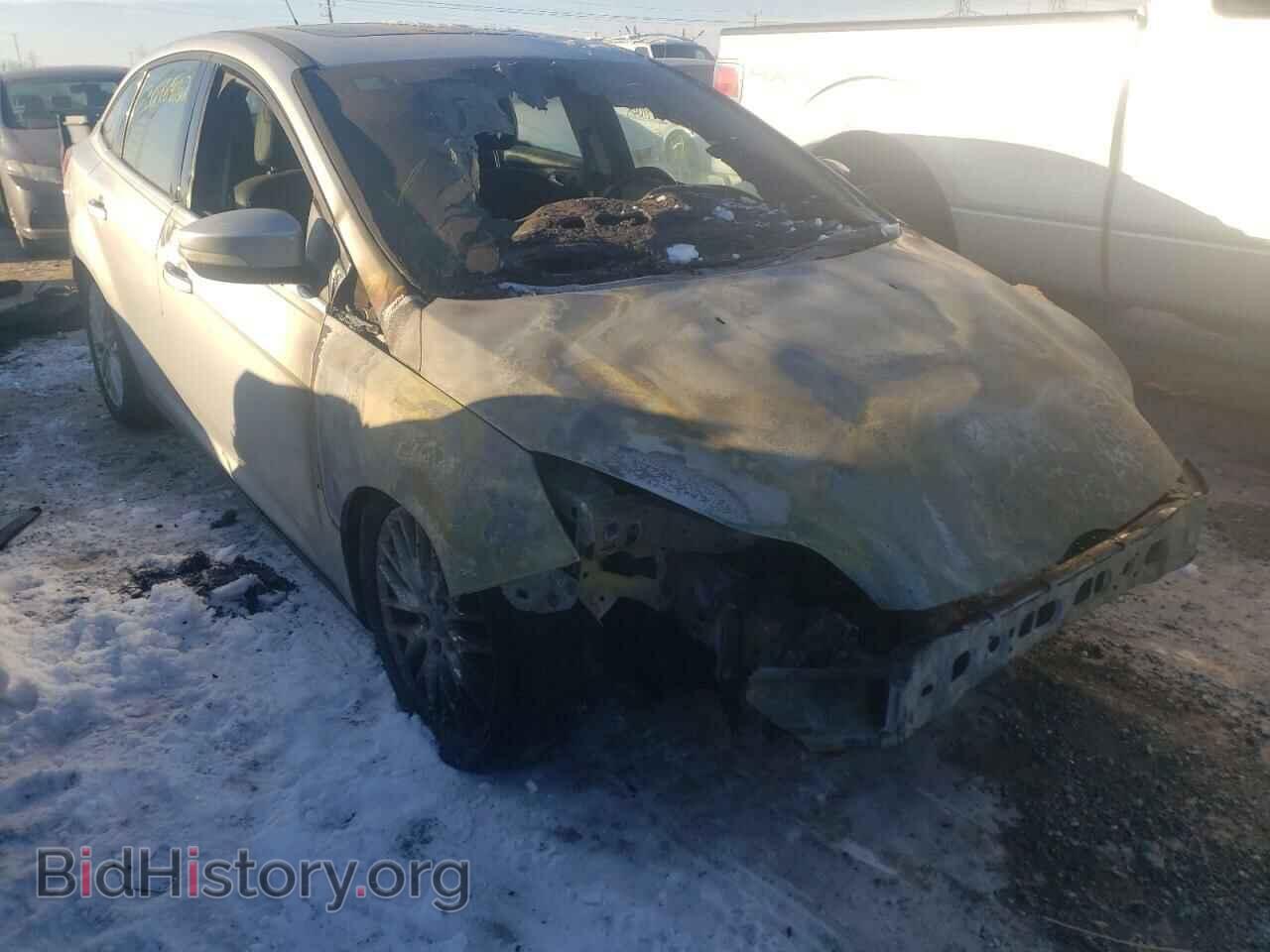 Фотография 1FADP3J20DL113133 - FORD FOCUS 2013