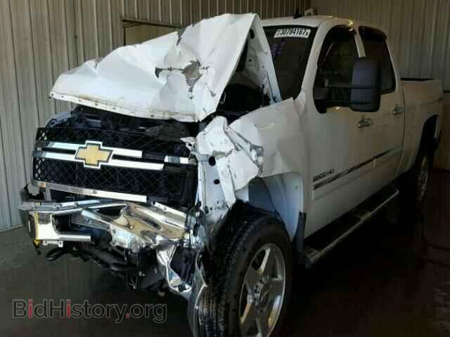 2014 CHEVROLET SILVERADO - VIN: 1GC1KXCG2EF177881 - Фото 2