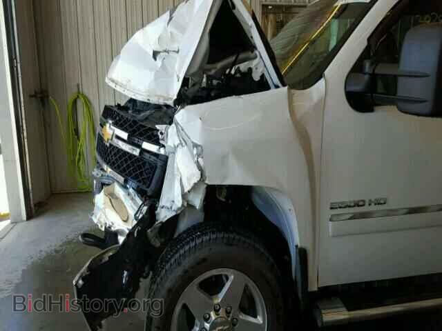 2014 CHEVROLET SILVERADO - VIN: 1GC1KXCG2EF177881 - Фото 9