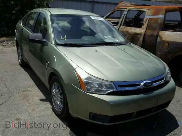 Фотография 1FAHP35N08W241396 - FORD FOCUS 2008