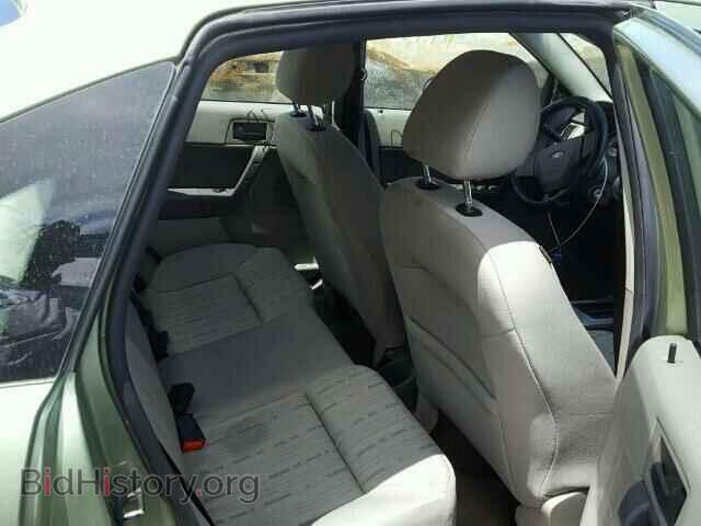 2008 FORD FOCUS - VIN: 1FAHP35N08W241396 - Фото 6