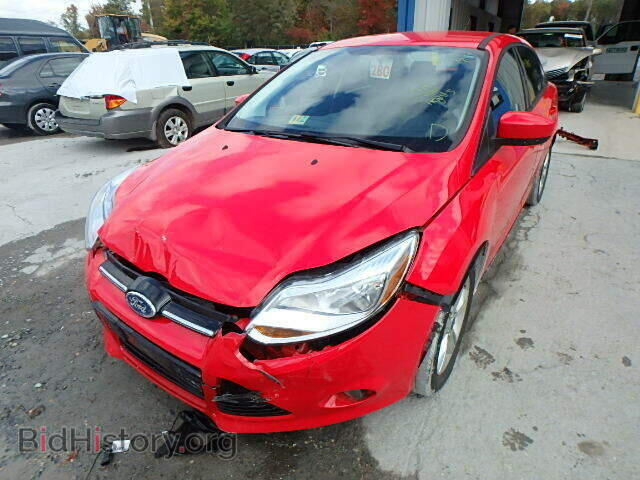 2012 FORD FOCUS - VIN: 1FAHP3F2XCL225379 - Photo 2