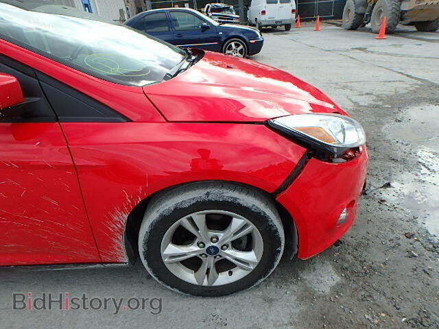 2012 FORD FOCUS - VIN: 1FAHP3F2XCL225379 - Photo 9