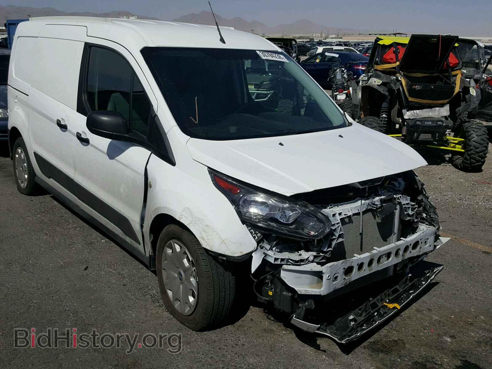 Фотография NM0LS7E75G1283177 - FORD TRANSIT CO 2016