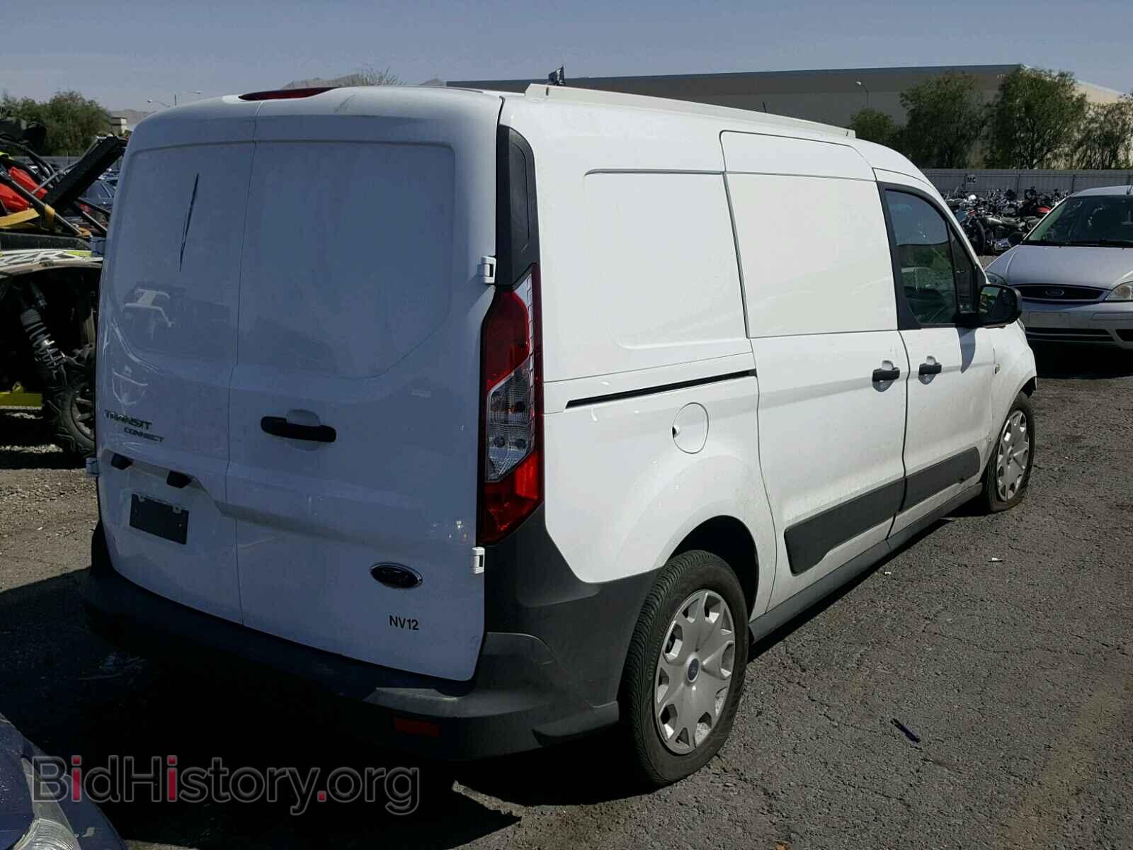 2016 FORD TRANSIT CO - VIN: NM0LS7E75G1283177 - Фото 4