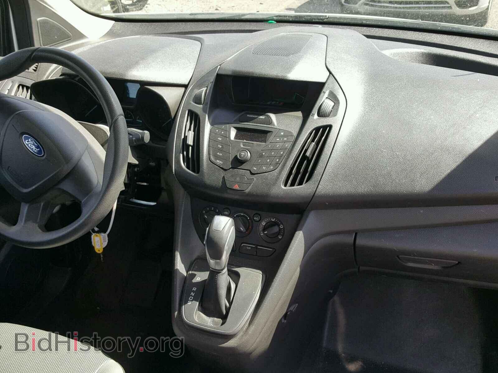 2016 FORD TRANSIT CO - VIN: NM0LS7E75G1283177 - Фото 9