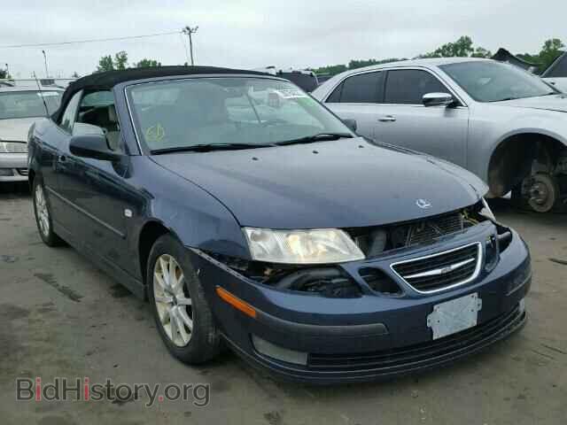 Photo YS3FD79Y756010652 - SAAB 9 3 2005