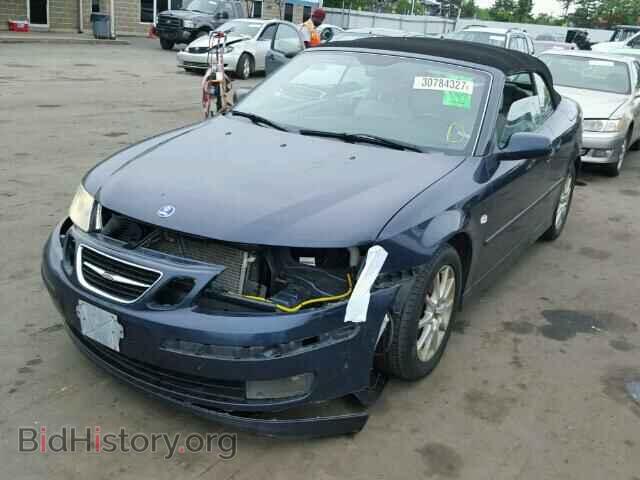 2005 SAAB 9 3 - VIN: YS3FD79Y756010652 - Фото 2