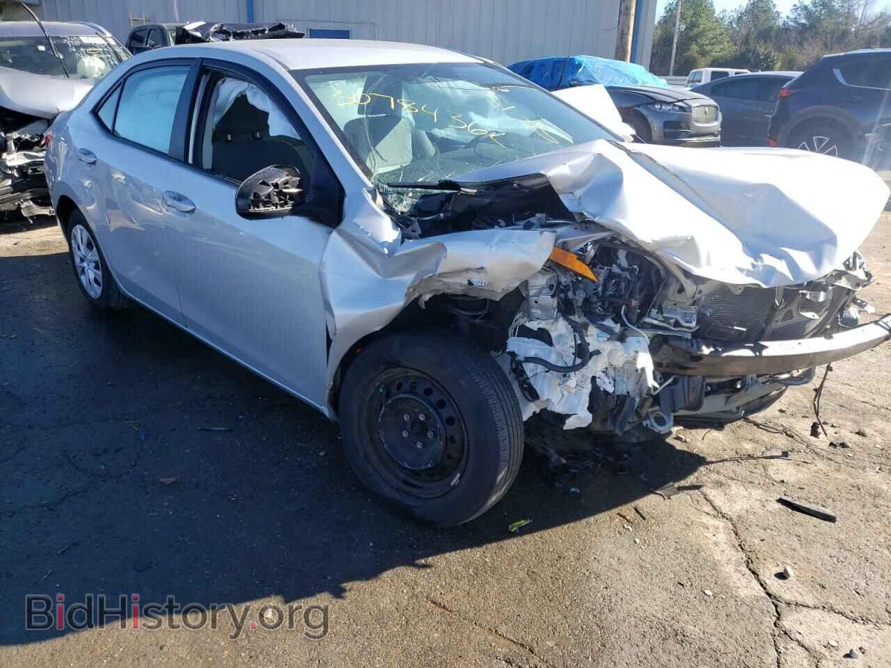 Photo 2T1BURHEXFC424057 - TOYOTA COROLLA 2015