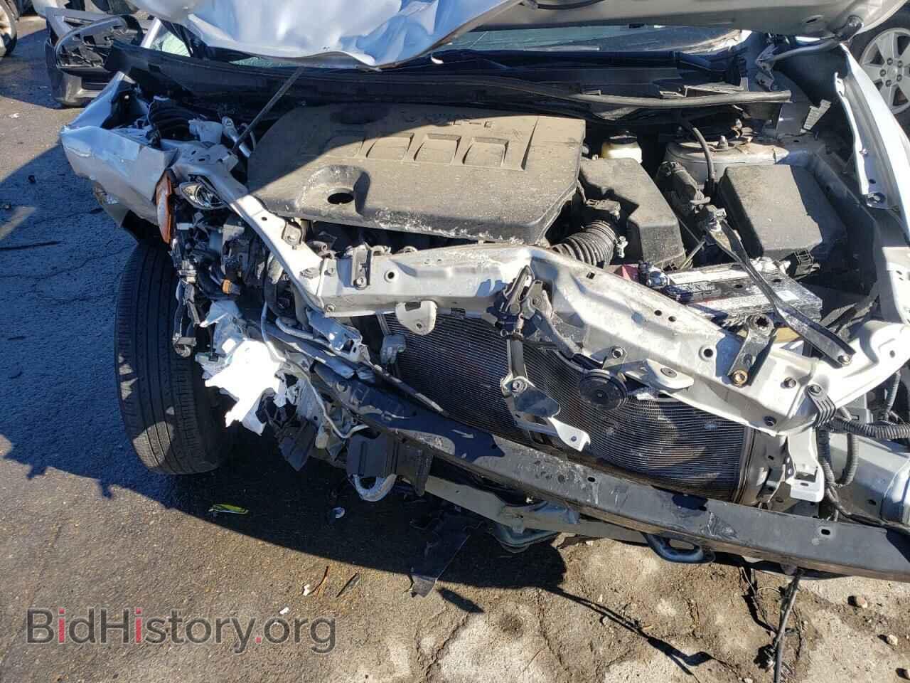 2015 TOYOTA COROLLA - VIN: 2T1BURHEXFC424057 - Фото 7