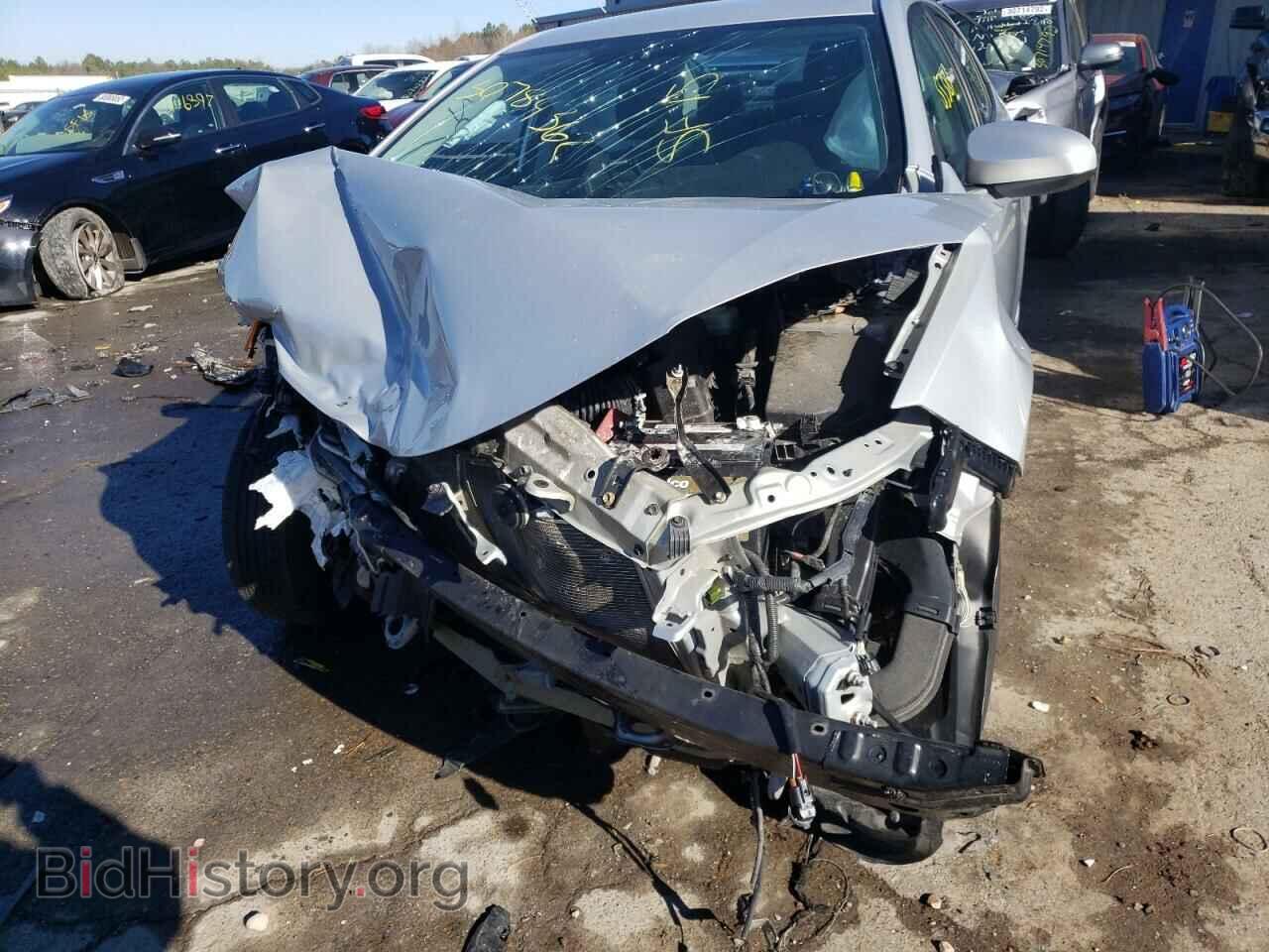 2015 TOYOTA COROLLA - VIN: 2T1BURHEXFC424057 - Фото 9