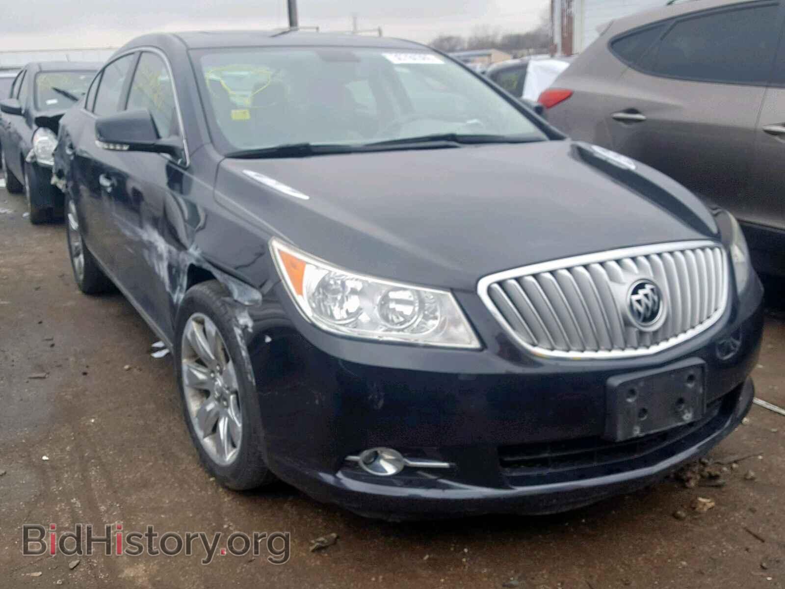 Фотография 1G4GF5E36CF369584 - BUICK LACROSSE 2012