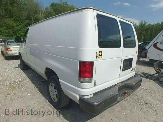 2001 FORD ECONOLINE - VIN: 1FTNE24L51HB05319 - Фото 3