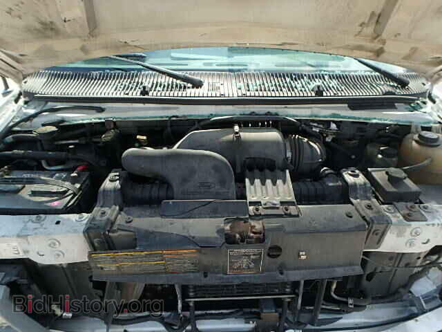 2001 FORD ECONOLINE - VIN: 1FTNE24L51HB05319 - Фото 7