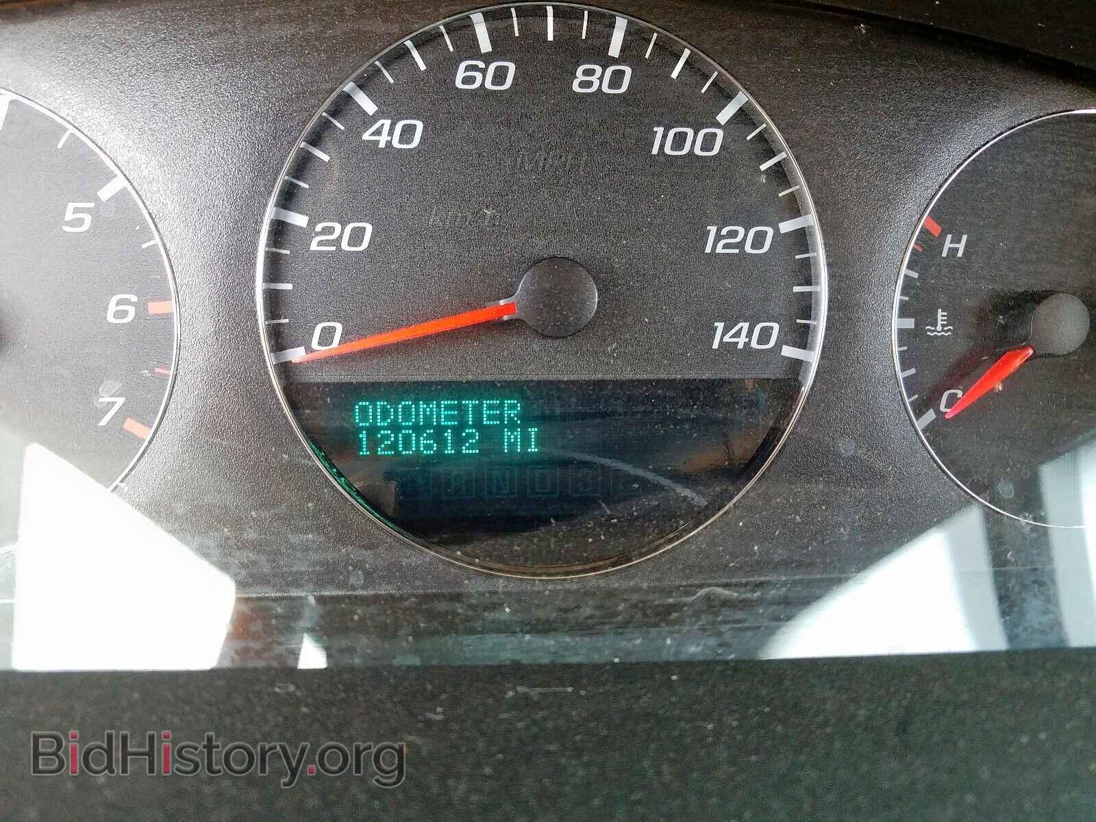 2008 CHEVROLET IMPALA - VIN: 2G1WS553489275658 - Фото 8